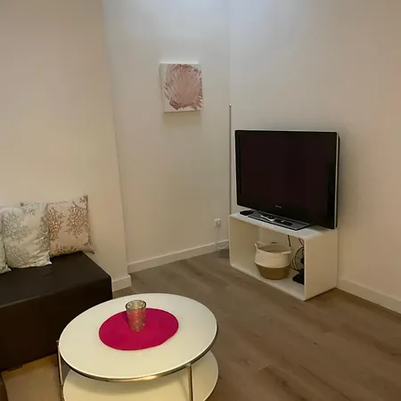 Apartment City Motel *
