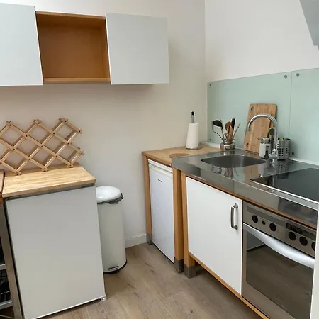 아파트 City Motel *